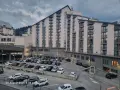 Дългосрочно - 6м/1г. - Двустаен апартамент под наем в „Иглика 2“, Боровец - с подземно паркомясто, снимка 3