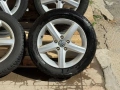 5х112 Джанти 16 Цола VW Golf Caddy Touran 5x112, снимка 3