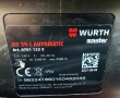 Wurth ISS 30-L Automatic - Професионална индустриална прахосмукачка за мокро и сухо, снимка 6
