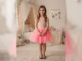  Есенно-зимна колекция - рокли и поли /7-10г./, снимка 5