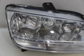 Десен фар Fiat Idea (2006-2011г.) Десен фар Fiat Multipla (2006-2011г.) 51780718 facelift, снимка 3
