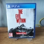 The Evil Within за PS4/PS5 , снимка 1