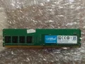 DDR4 4GB RAM памет за настолен компютър, снимка 1