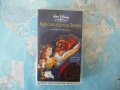 Красавицата и звяра Walt Disney Специално издание Дисни класика, снимка 1 - Анимации - 41438528