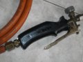70см Газова Горелка За Хидроизолации Покриви-Италия-Профи-Маркуч 2м/Редуцир Вентил-30 mbar, снимка 12