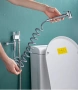 Хигиенен душ за тоалетна/биде - 3 ЦВЯТА, снимка 1