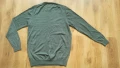 MARIO CONTI BERTO 100% Merino Wool размер L / XL блуза 100% Мерино Вълна - 1280, снимка 3