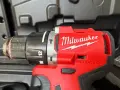 Milwaukee сет комби с Импакт , снимка 9