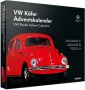 Модел за слабяне VOLKSWAGEN BEETLE фолксваген бийтъл ретро 1:43 метална кола Коледен календар, снимка 5