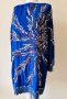 Zara woman прекрасна рокля с инкрустирани камъни , снимка 1 - Рокли - 44808591