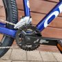 Нов Планински велосипед 29'' инча ONNA 50,размер M Violet Blue, снимка 4