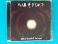 War & Peace(Dokken) – 2001 - Light At The End Of The Tunnel(Hard Rock), снимка 1 - CD дискове - 38961917