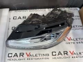 фар фарове ляв Audi A8 D4 Facelift USA far farove LED Ауди А8 Д4, снимка 3