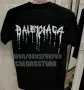 Мъжка Черна тениска Balenciaga-BR-E51, снимка 2