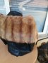 Шапки и яки, наметало от естествен косъм лисица, заек и др. , снимка 18