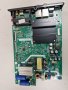 Main board 40-R51MK2-MPC2HG ТВ TCL 43P725

PANEL LVU430NDEL