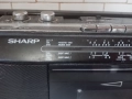 Радиокасетофони SHARP и SONY., снимка 4