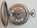 Молния рядък модел руски джобен часовник, снимка 2