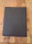 папка луксозна за документи кожена черна A4 , снимка 8