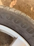 Алуминиеви джанти с гуми за Toyota Avensis 17x7j ET 45, снимка 6