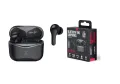 Maxlife Bluetooth слушалки TWS MXBE-01 black, снимка 1