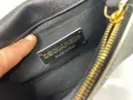Dsquared2 дамска кожена чанта Оригинал, снимка 10