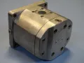 Хидромотор ORSTA 50/16 TGL 10860 hydraulic motor, снимка 6