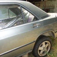 Продавам Мерцедес Mercedes 124 190D, снимка 7 - Автомобили и джипове - 40790600