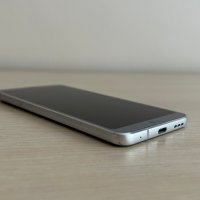 Телефон LG G6 Platinum, 2017, снимка 3 - LG - 41902851