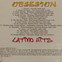 OBSESION Latino hits, снимка 2 - CD дискове - 38923029
