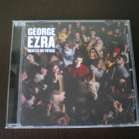 George Ezra ‎– Wanted On Voyage 2014 CD, Album , снимка 1 - CD дискове - 44750655