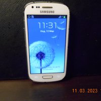 Samsung I8190 Galaxy S III mini, снимка 1 - Samsung - 40002685