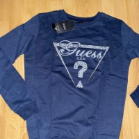 Нови модели Guess, снимка 4 - Блузи с дълъг ръкав и пуловери - 36093977