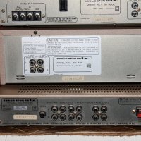 Аудио система-Marantz, снимка 11 - Ресийвъри, усилватели, смесителни пултове - 38771249