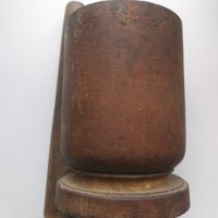 Старо дървено хаванче, снимка 4 - Други ценни предмети - 34464037