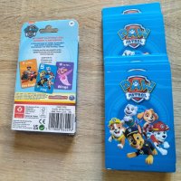 Paw Patrol/Пес Патрул (пъзели, карти, книжки рисуване, фигурки), снимка 8 - Игри и пъзели - 41414176