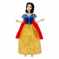 Оригинална кукла Снежанка и седемте джуджета - чупещи стави - Дисни Стор Disney Store , снимка 11 - Кукли - 36595590