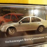 Volkswagen Bora Limousine 1998 2.3 V5. 1.43 Ixo/Deagostini for Germany., снимка 16 - Колекции - 41335051