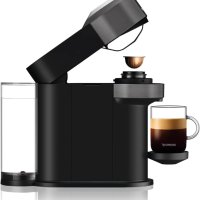 Кафемашина с капсули DeLonghi Nespresso Vertuo Next, снимка 3 - Кафемашини - 42489486