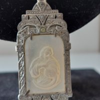 ЛОТ Сребърни кръстове-сребро 925, снимка 8 - Колиета, медальони, синджири - 40955266