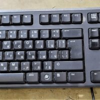 Клавиатура DELL SK-8115 и Dell KB212-B 2бр с кирилица , снимка 14 - Клавиатури и мишки - 41573599