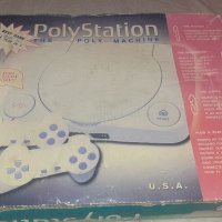 Конзола PolyStatioon the poli machine -U.S.A., снимка 9 - PlayStation конзоли - 41661600