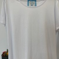 Дамска тениска в размер L, снимка 1 - Тениски - 44275631