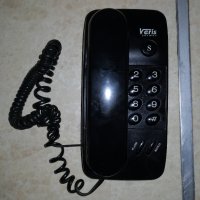 Продавам, Използван, Стационарен Телефон,,Veris,,, снимка 1 - Стационарни телефони и факсове - 34665487