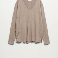 Блуза Mango 2XL, снимка 2 - Блузи с дълъг ръкав и пуловери - 39742148