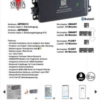 Meta System T342 Gps, снимка 5 - Аксесоари и консумативи - 41683712