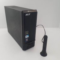 +Гаранция! Wi-Fi! Компютър PC Acer Intel E5400 / 4GB DDR3, снимка 1 - За дома - 39533328