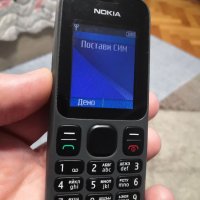 Nokia 100, радио, фенерче , снимка 1 - Nokia - 39298837