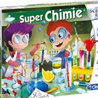Комплект игра малкият химик, снимка 1 - Образователни игри - 38721709