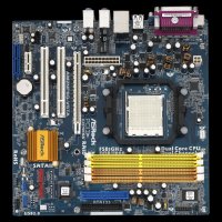 ASRock AM2NF6G-VSTA Дънна платка, снимка 1 - Дънни платки - 41512557